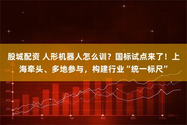 股城配资 人形机器人怎么训？国标试点来了！上海牵头、多地参与，构建行业“统一标尺”