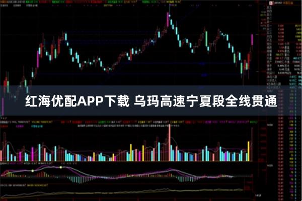 红海优配APP下载 乌玛高速宁夏段全线贯通